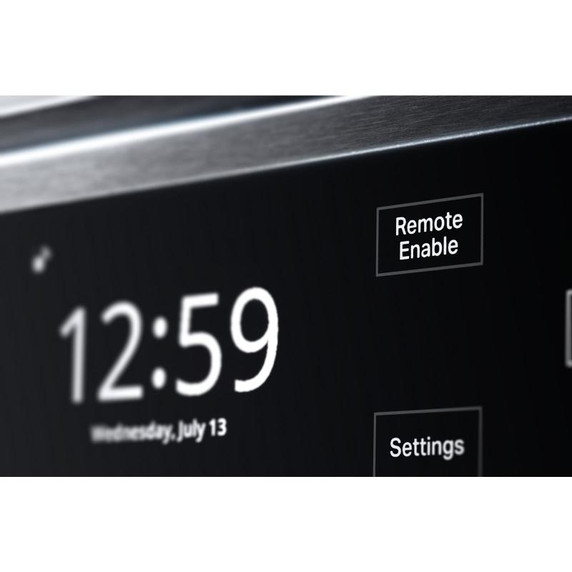 Jennair® RISE 60cm Built-In Steam Oven JJW6024HL