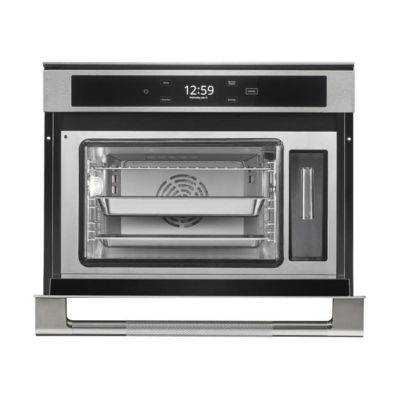 Jennair® RISE 60cm Built-In Steam Oven JJW6024HL