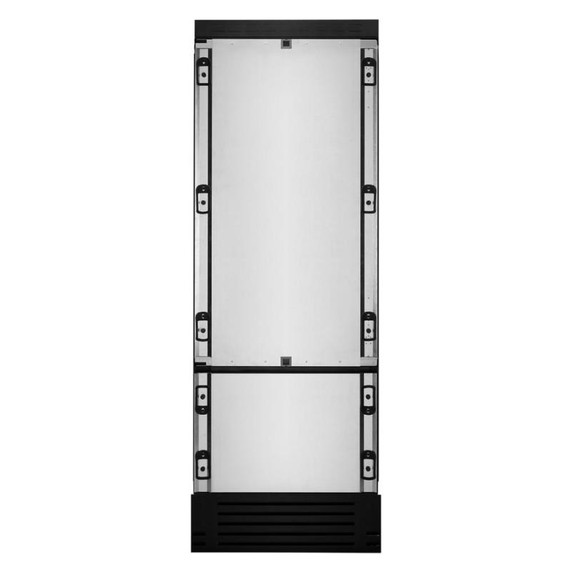 Jennair® Panel-Ready 30" Built-In Bottom-Mount Refrigerator, Left Swing JBBFL30NMX