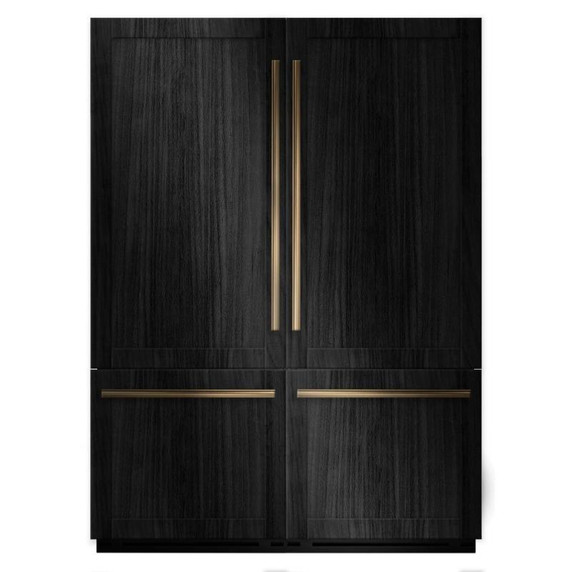 Jennair® Panel-Ready 30" Built-In Bottom-Mount Refrigerator, Left Swing JBBFL30NMX