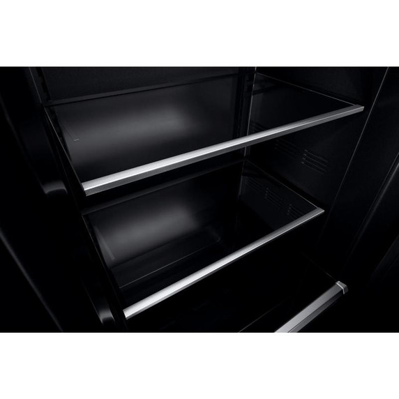 Jennair® Panel-Ready 30" Built-In Bottom-Mount Refrigerator, Left Swing JBBFL30NMX