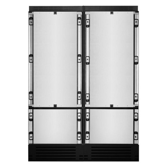 Jennair® Panel-Ready 30" Built-In Bottom-Mount Refrigerator, Left Swing JBBFL30NMX