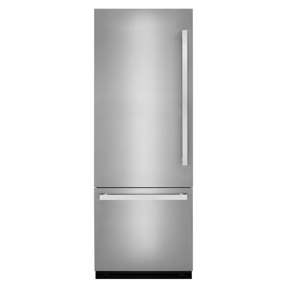 Jennair® Panel-Ready 30 Built-In Bottom-Mount Refrigerator, Left Swing JBBFL30NMX