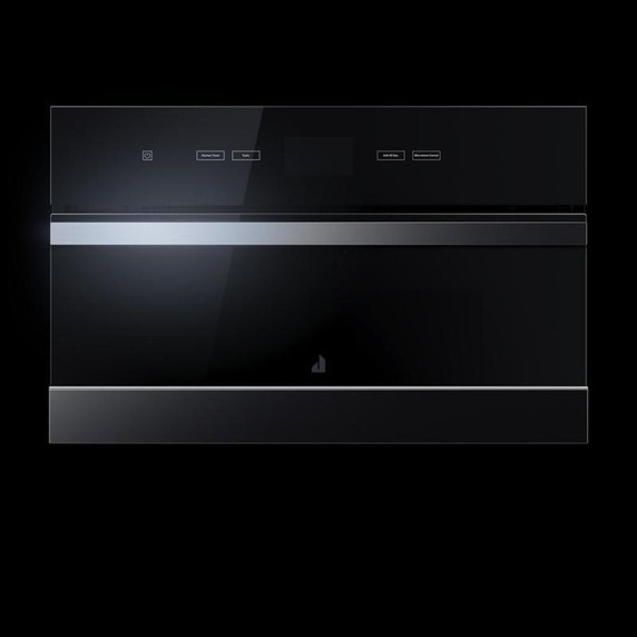 Jennair® NOIR™ 30" BUILT-IN MICROWAVE OVEN WITH SPEED-COOK JMC2430LM