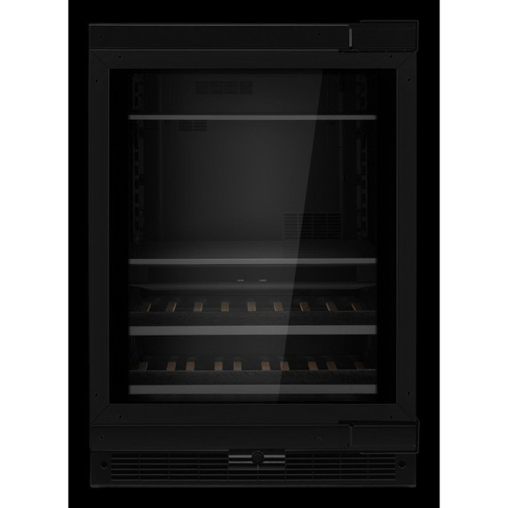 Jennair® Panel-Ready 24" Built-In Undercounter Beverage Center - Right Swing JUBFR242HX