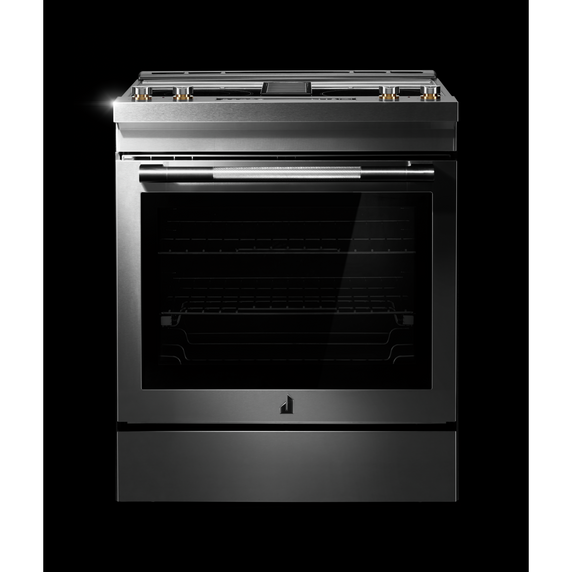 Jennair® RISE™ 30 ELECTRIC DOWNDRAFT SLIDE-IN RANGE JES1750ML