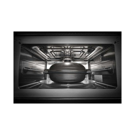 Jennair® RISE™  27" BUILT-IN MICROWAVE OVEN WITH SPEED-COOK JMC2427LL