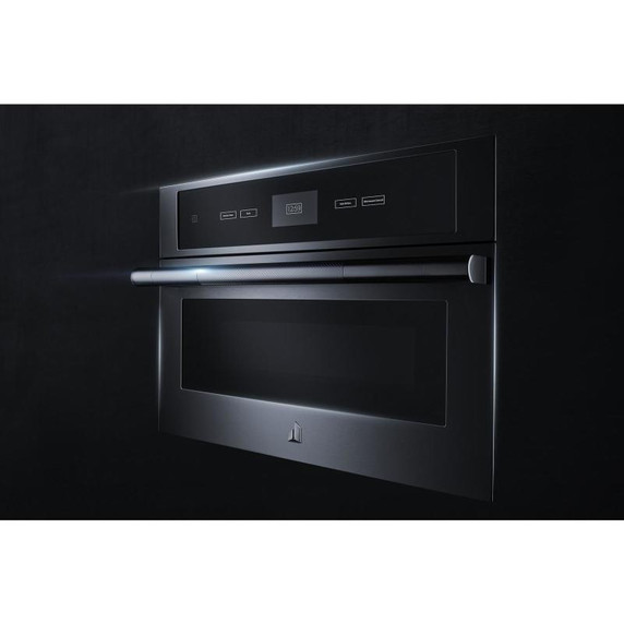 Jennair® RISE™  27" BUILT-IN MICROWAVE OVEN WITH SPEED-COOK JMC2427LL