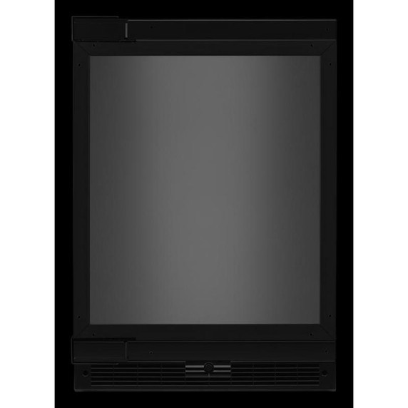 Jennair® Panel-Ready 24" Under Counter Solid Door Refrigerator, Left Swing JURFL242HX