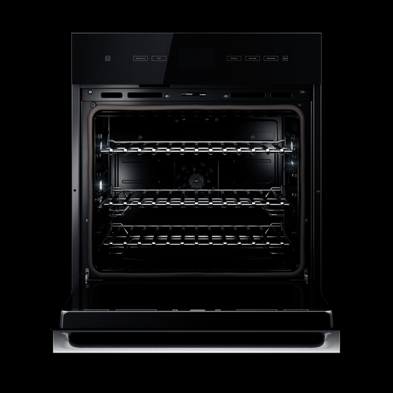 Jennair® NOIR™ 27 Single Wall Oven JJW2427LM