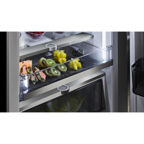 Jennair® 22" Built-In Bottom Mount Refrigerator JBBFX22NMX