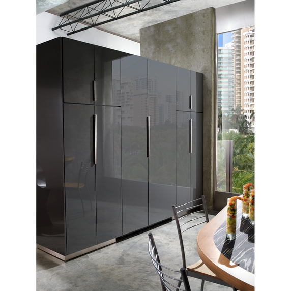 Jennair® 42 Panel-Ready Built-In Side-by-Side Refrigerator JS42NXFXDE