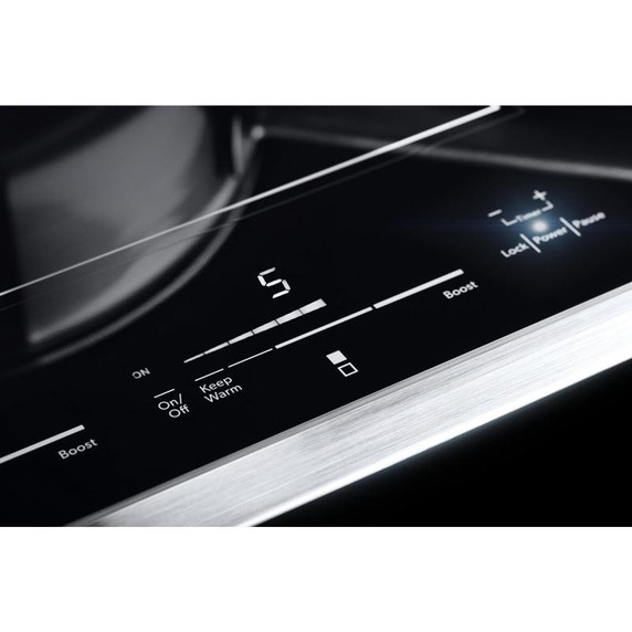 Jennair® Custom 15" Induction Cooktop JIC4715GS