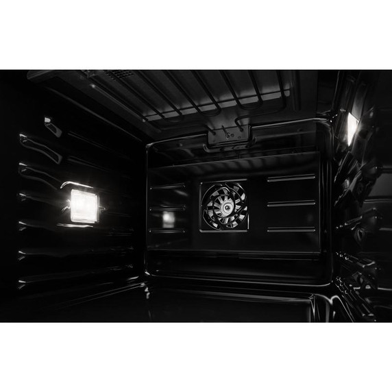 Jennair® RISE™ 30" Double Wall Oven with MultiMode® Convection System JJW2830LL