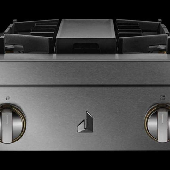 Jennair® 30" RISE™ Gas Professional-Style Rangetop JGCP430HL