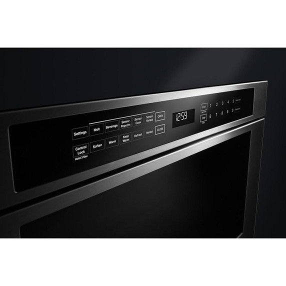 Jennair® 30" RISE™ Undercounter Microwave Oven with Drawer Design JMDFS30HL