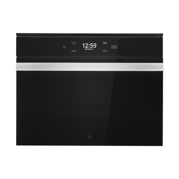 Jennair® NOIR™ 24 Built-In Steam and Convection Wall Oven JJW6024HM