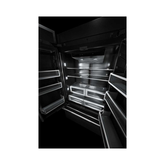 Shop Jenn-Air® 36-Inch Built-In French Door Refrigerator