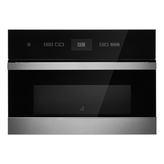 Jennair® NOIR™ 27 Built-In Microwave Oven with Speed-Cook JMC2427LM