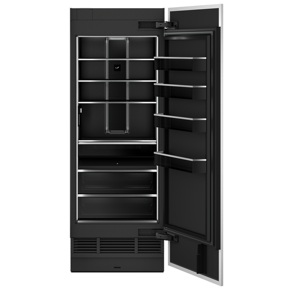 Jennair® 30 Panel-Ready Built-In Column Refrigerator, Right Swing JBRFR30IGX
