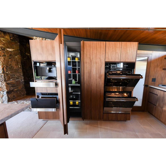 JennAir® NOIR™ 24" Built-In Coffee System JJB6424HM