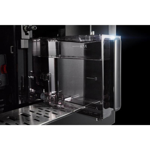 JennAir® NOIR™ 24" Built-In Coffee System JJB6424HM JennAir® NOIR™ 24" Built-In Coffee System JJB6424HM