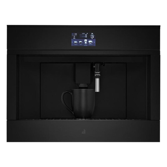 JennAir® NOIR™ 24" Built-In Coffee System JJB6424HM JennAir® NOIR™ 24" Built-In Coffee System JJB6424HM