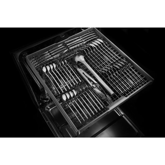 JennAir® Dishwasher with Precise Fit 3rd Rack for Cutlery JDPSS244PM