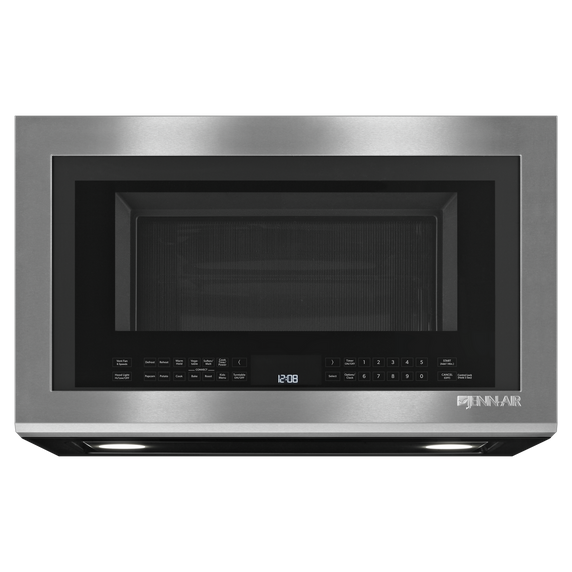 Jennair® 30-Inch Over-the-Range Microwave Oven with Convection YJMV9196CS