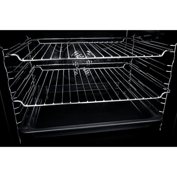 Jennair® NOIR™ 24 Built-In Wall Oven with True Convection JJW2424HM