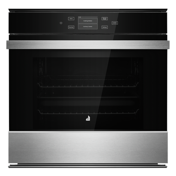 Jennair® NOIR™ 24 Built-In Wall Oven with True Convection JJW2424HM