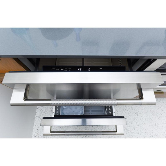 Jennair® RISE 24" Double Drawer Refrigerator/Freezer JUCFP242HL