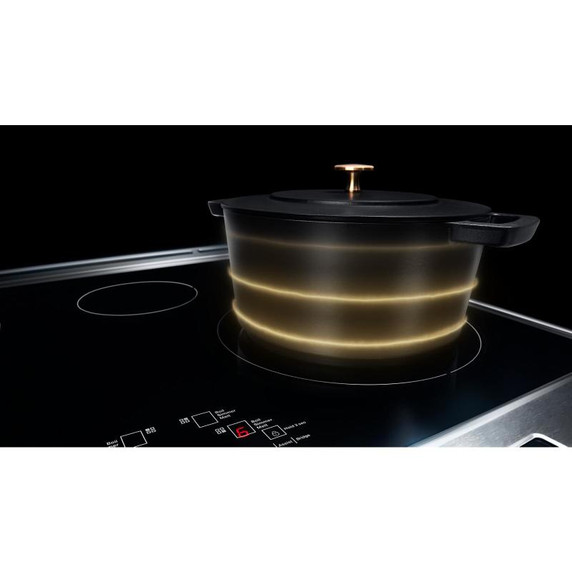 Jennair® RISE™ Induction Slide-In Range JIS1450ML