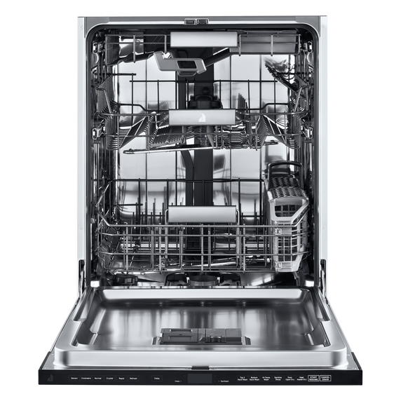 Panel Ready Fully Integrated Dishwasher with 3rd Level Rack with Wash JDAF5924RX
