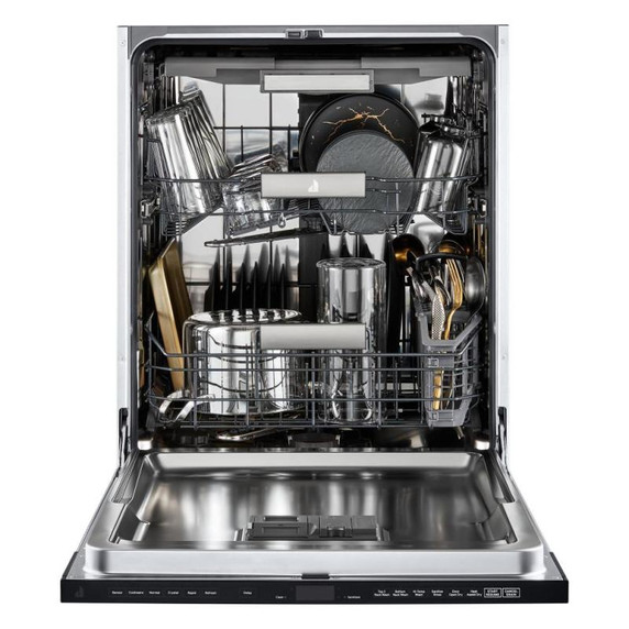 JennAir® Fully Integrated Dishwasher with Precise Fit 3rd Rack for Cutlery JDAF3924RX