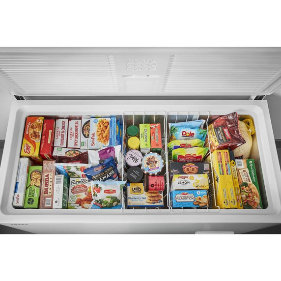 16 cu. ft. Amana® Chest Freezer AZC5216LW