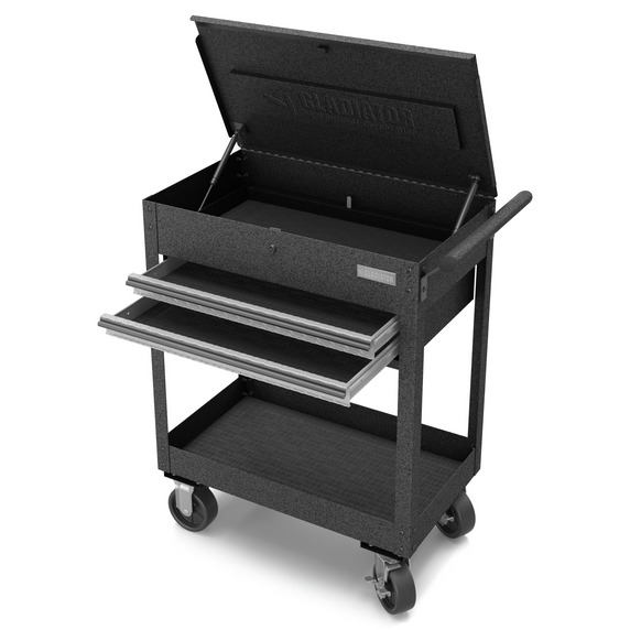 Gladiator® 2-Drawer Utility Cart GAMT28KDFG