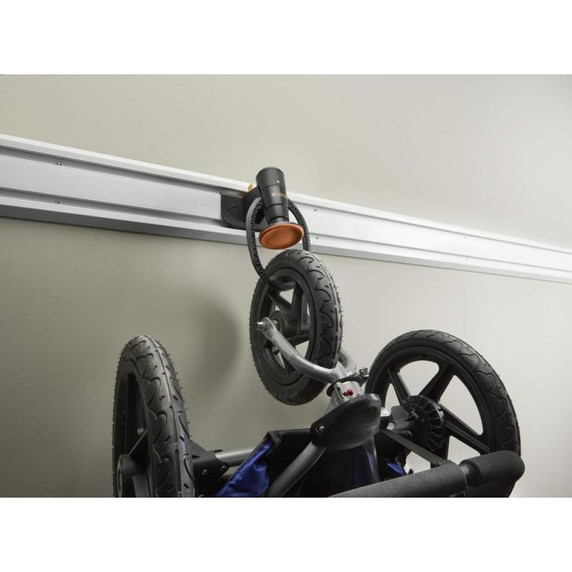 Gladiator® 4' (121.9 cm) Wide GearTrack® Channels (2-Pack) GAWC042PZY