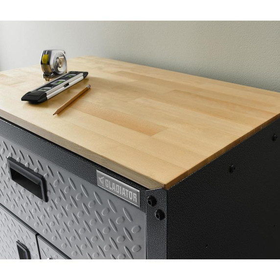 Gladiator® 28" (71.1 cm) Hardwood Top GAAC28HWGX