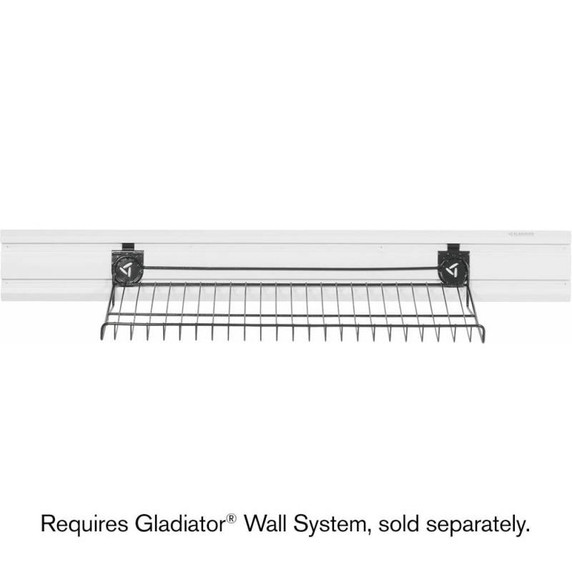 Gladiator® 30" (76.2 cm) Shoe Rack GAWU30SRBH