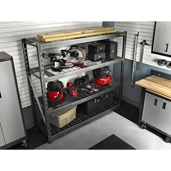 Gladiator® 77" (195.6 cm) Welded Rack GARS774SZG