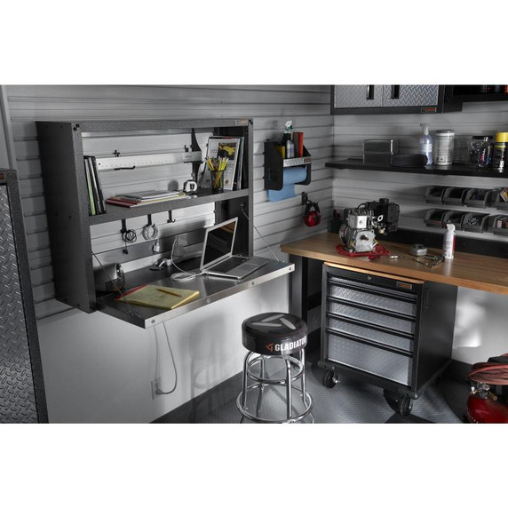Gladiator® 27" (68.6 cm) Hardwood Top GAAC27HWGX