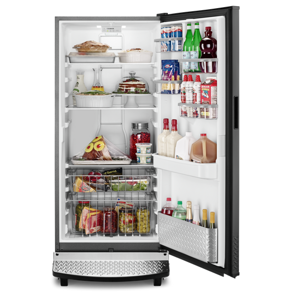 Gladiator® 17.8 Cu. Ft. All Refrigerator GARF30FDGB