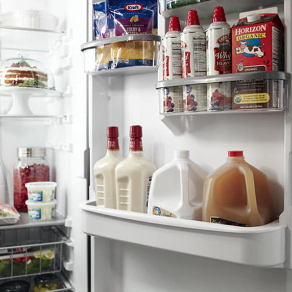 Gladiator® 17.8 Cu. Ft. (0.50 m³)  All Refrigerator GARF30FDGB
