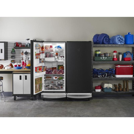 Gladiator® 17.8 Cu. Ft. (0.50 m³)  All Refrigerator GARF30FDGB