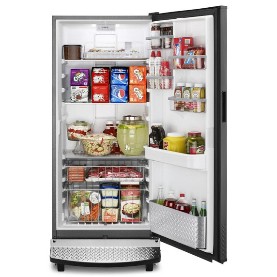 Gladiator® 17.8 Cu. Ft. (0.50 m³)  All Refrigerator GARF30FDGB