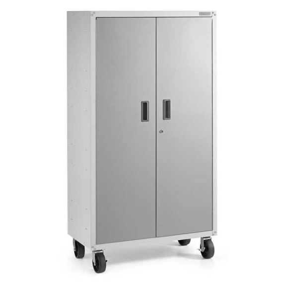 Gladiator® Ready-to-Assemble Mobile Storage Cabinet GALG36CKKW