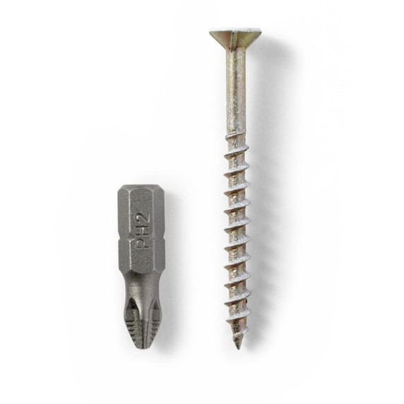 Gladiator® Color Matched Screws (32-Pack) GAAC0232YY