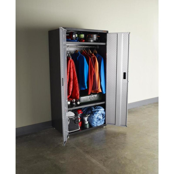 Gladiator® Ready-to-Assemble All-Season GearCloset GAJG36GRDG