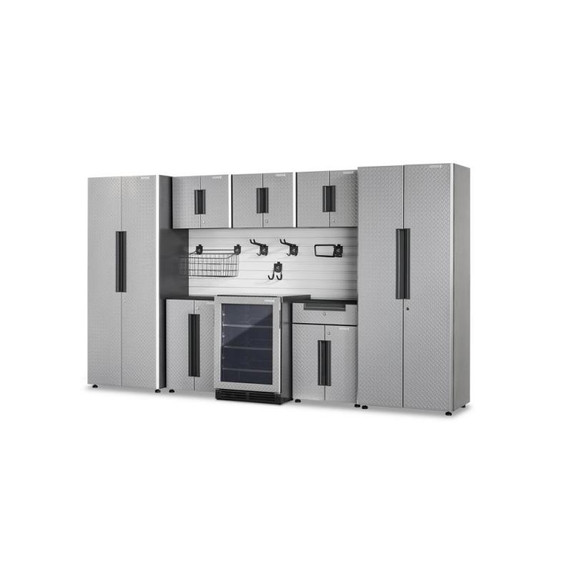 Gladiator® Flex Cabinet System III GANF04WFMTS